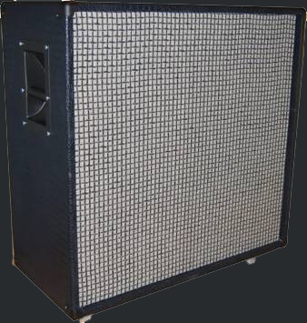 TruVibe 412 Guitar Loudspeaker