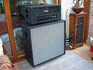 Truvibe SE35 Head and TV412 Cabinet