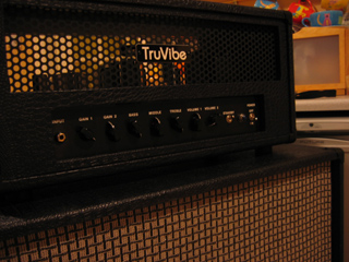 Truvibe head and cab