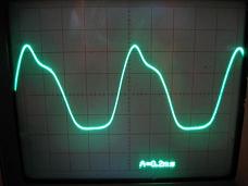 Guitar amp distortion 2