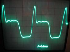 Guitar amp distortion 4